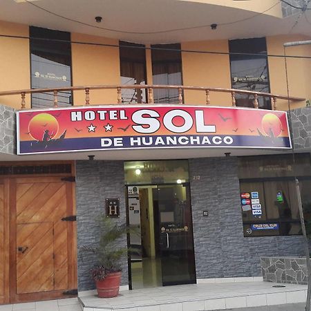 Hotel Sol De Huanchaco Luaran gambar