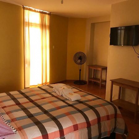 Hotel Sol De Huanchaco Luaran gambar
