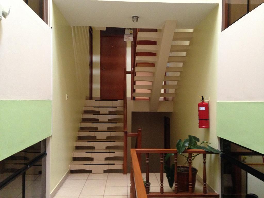 Hotel Sol De Huanchaco Luaran gambar