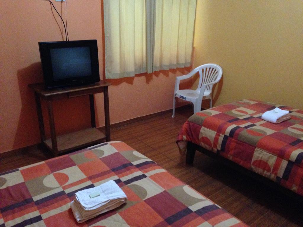 Hotel Sol De Huanchaco Bilik gambar