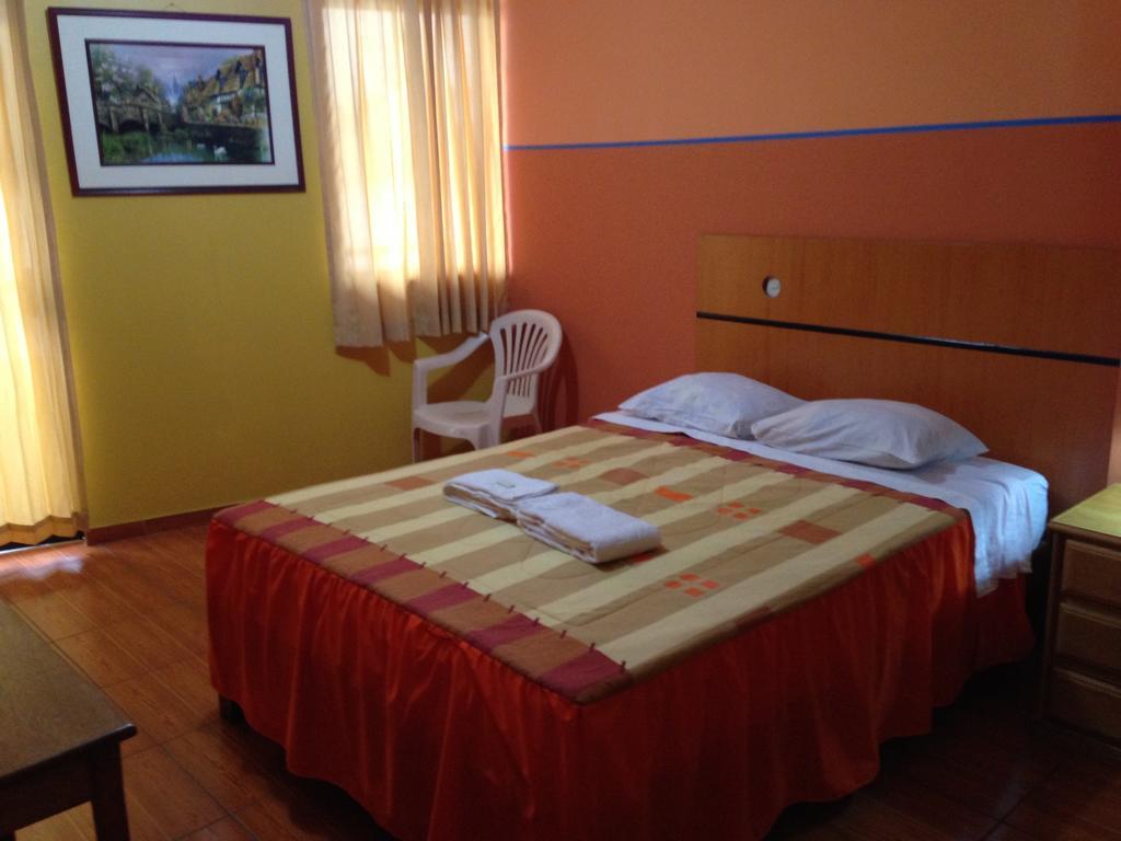 Hotel Sol De Huanchaco Bilik gambar