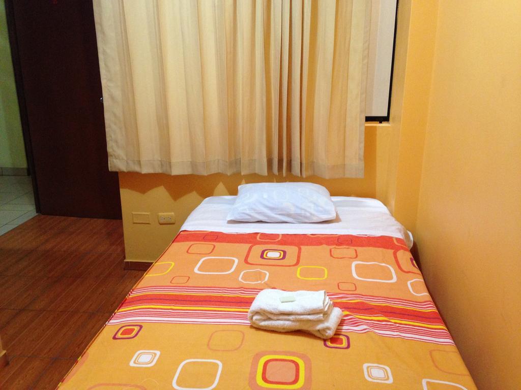 Hotel Sol De Huanchaco Bilik gambar