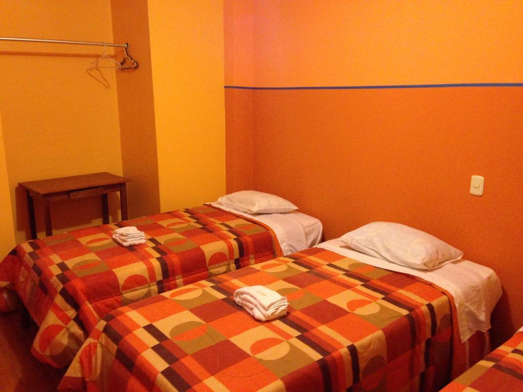 Hotel Sol De Huanchaco Bilik gambar