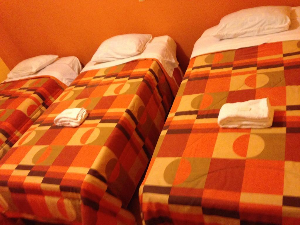Hotel Sol De Huanchaco Bilik gambar