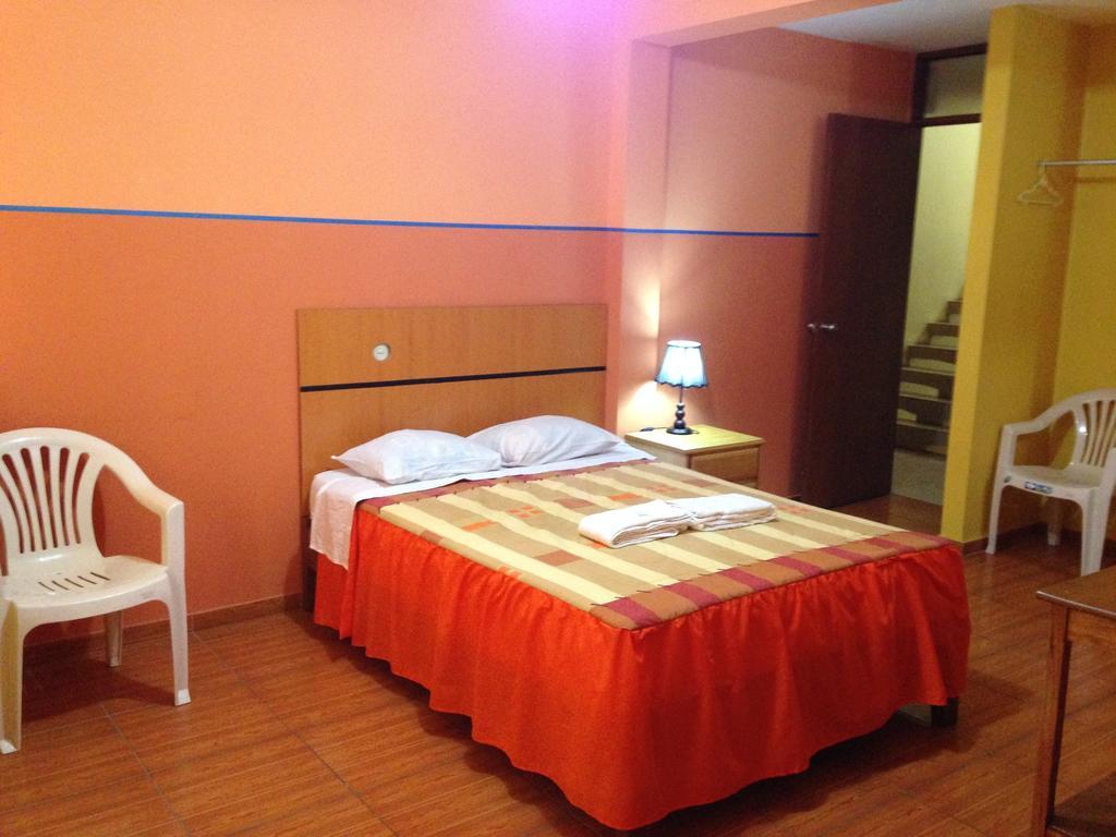 Hotel Sol De Huanchaco Bilik gambar