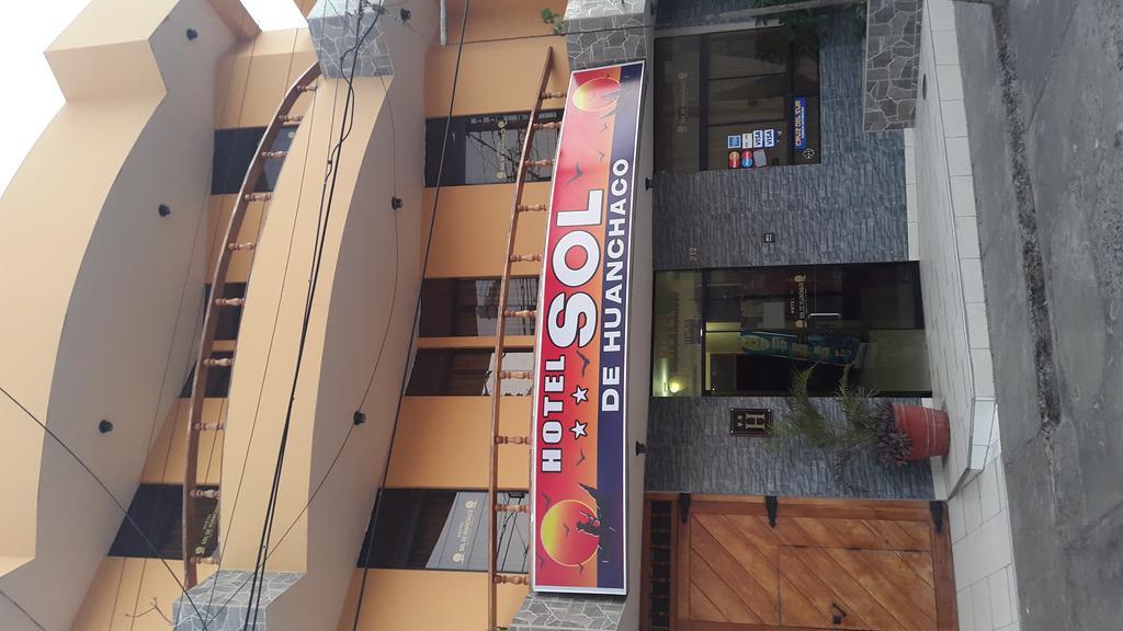 Hotel Sol De Huanchaco Luaran gambar