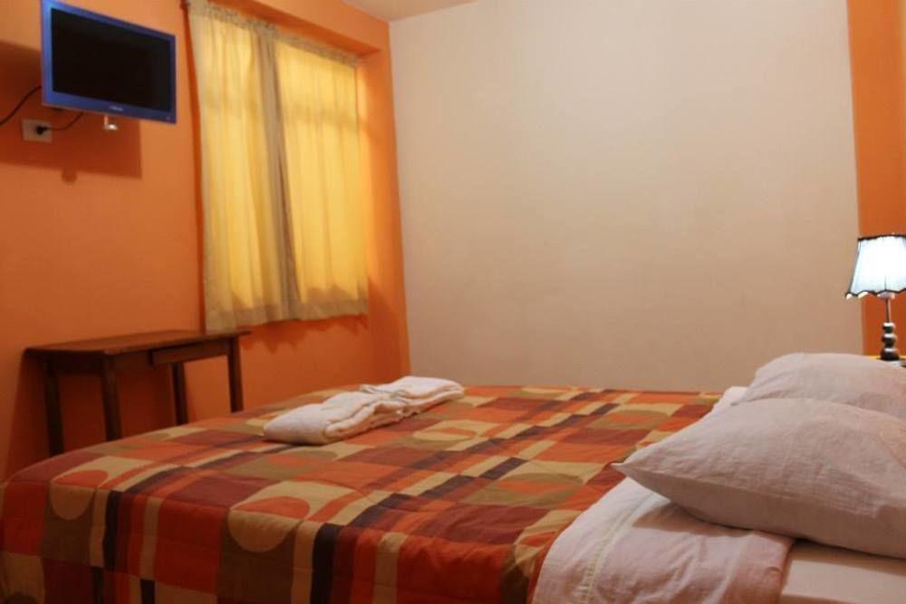 Hotel Sol De Huanchaco Luaran gambar