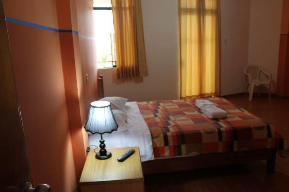 Hotel Sol De Huanchaco Luaran gambar