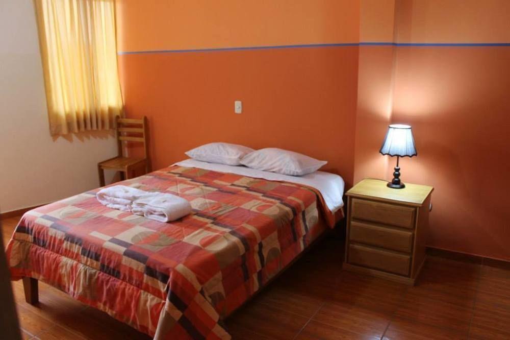 Hotel Sol De Huanchaco Luaran gambar