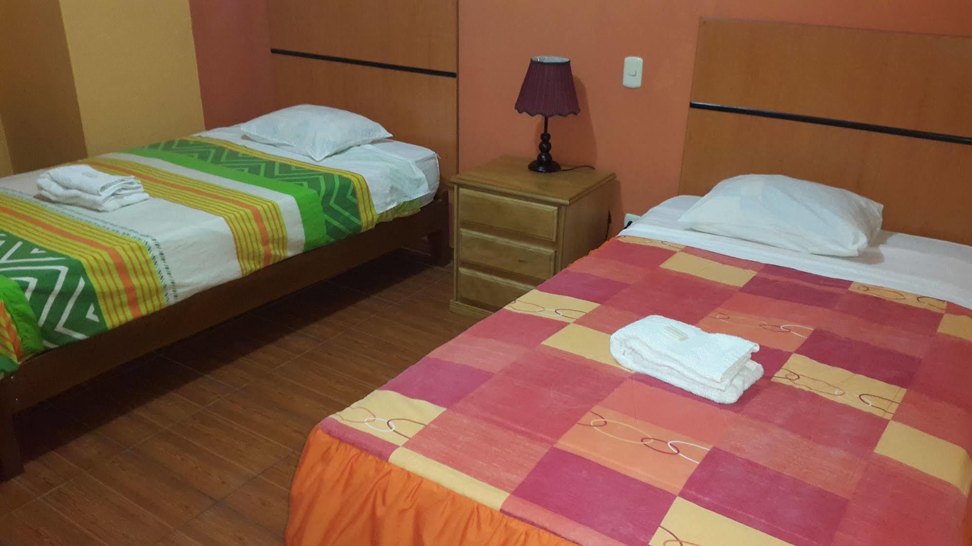 Hotel Sol De Huanchaco Luaran gambar