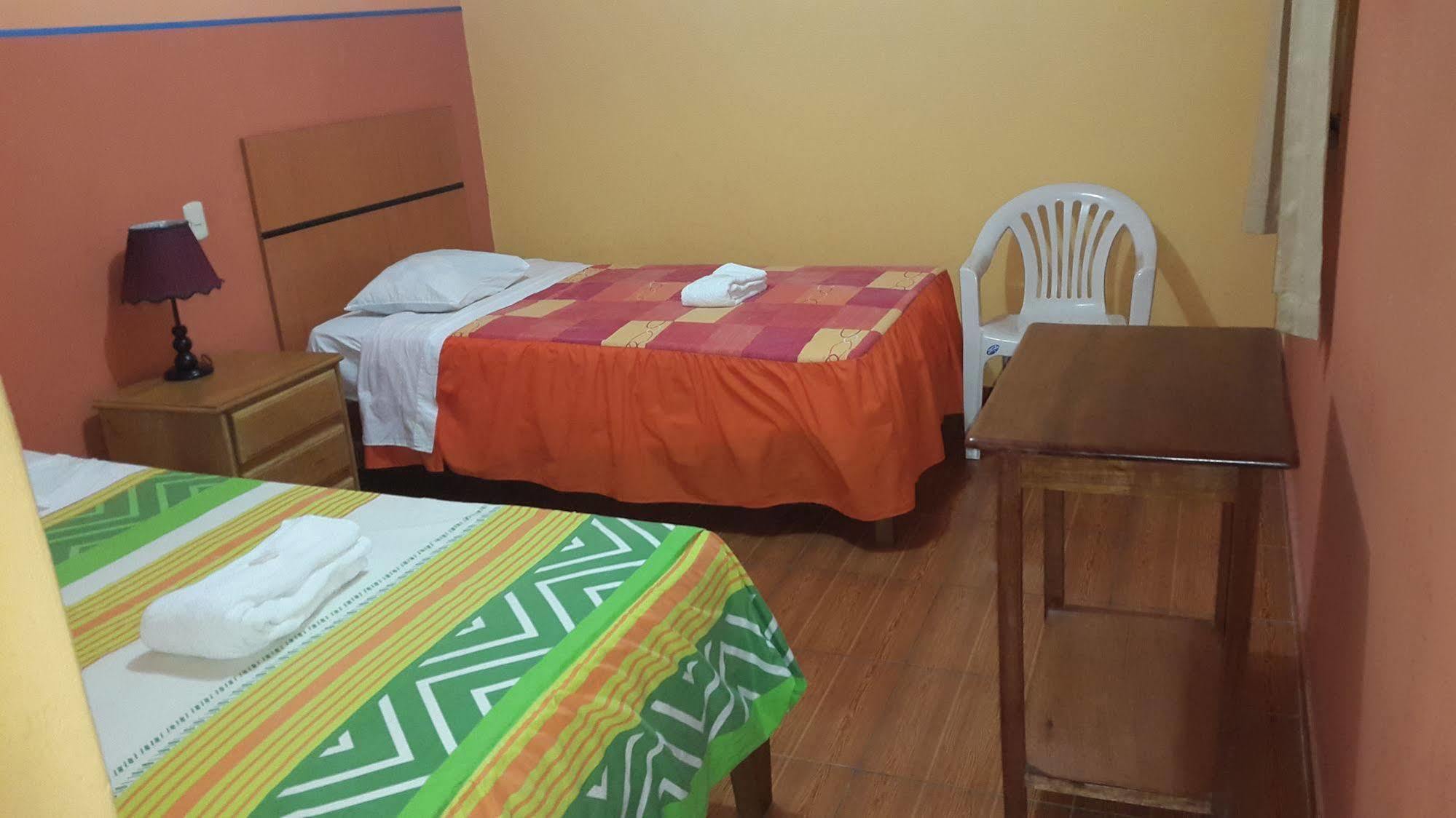 Hotel Sol De Huanchaco Luaran gambar