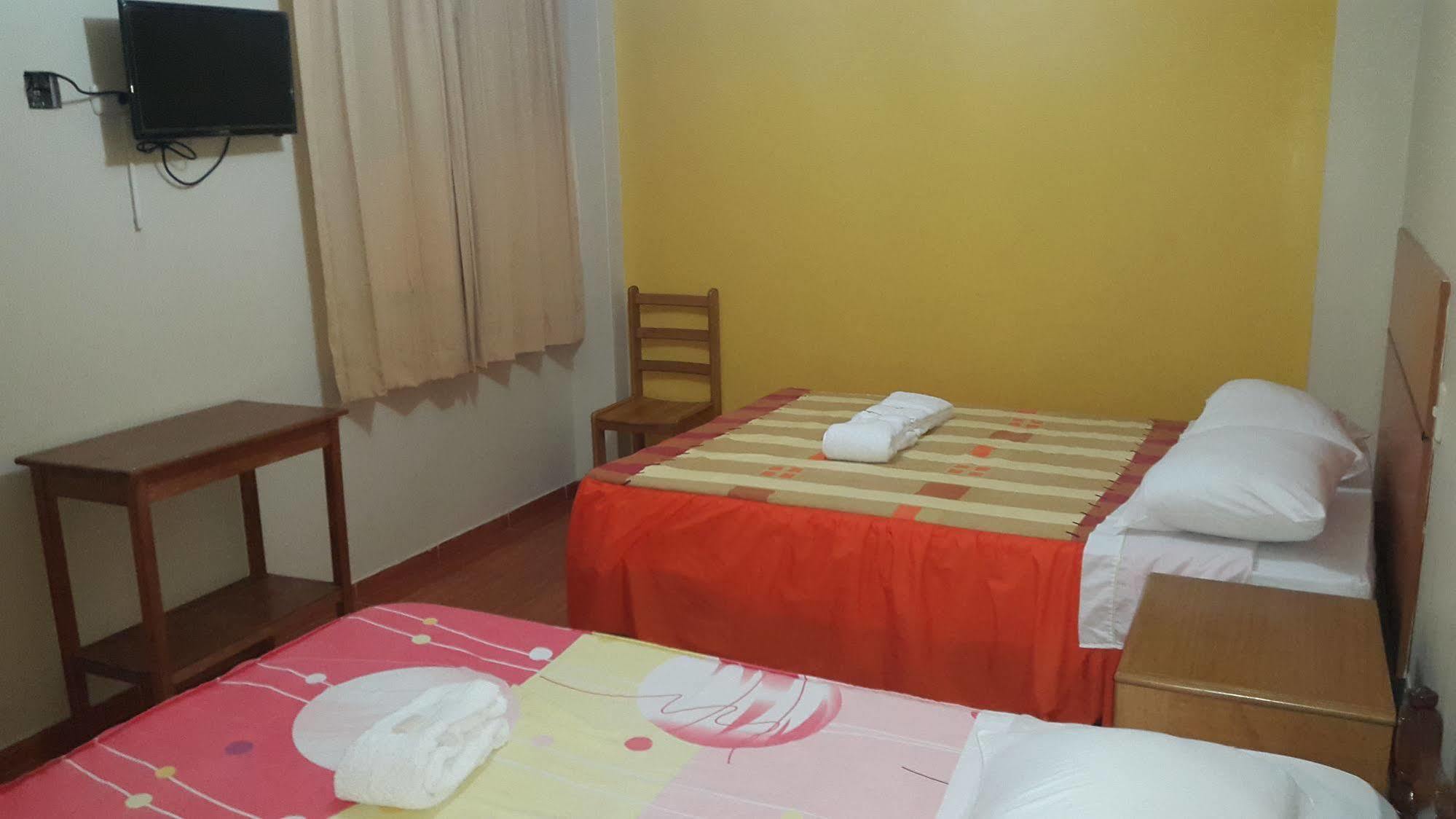 Hotel Sol De Huanchaco Luaran gambar