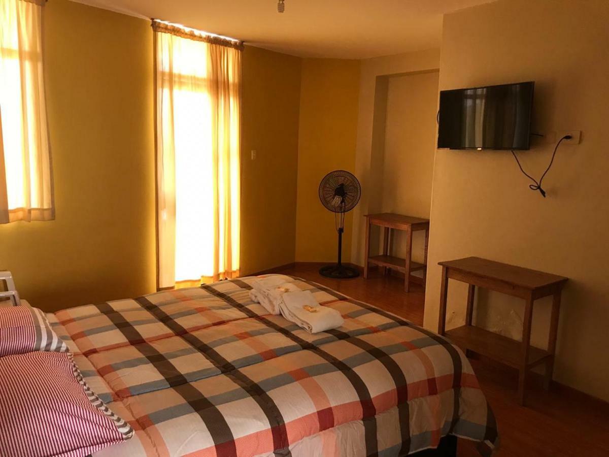 Hotel Sol De Huanchaco Luaran gambar