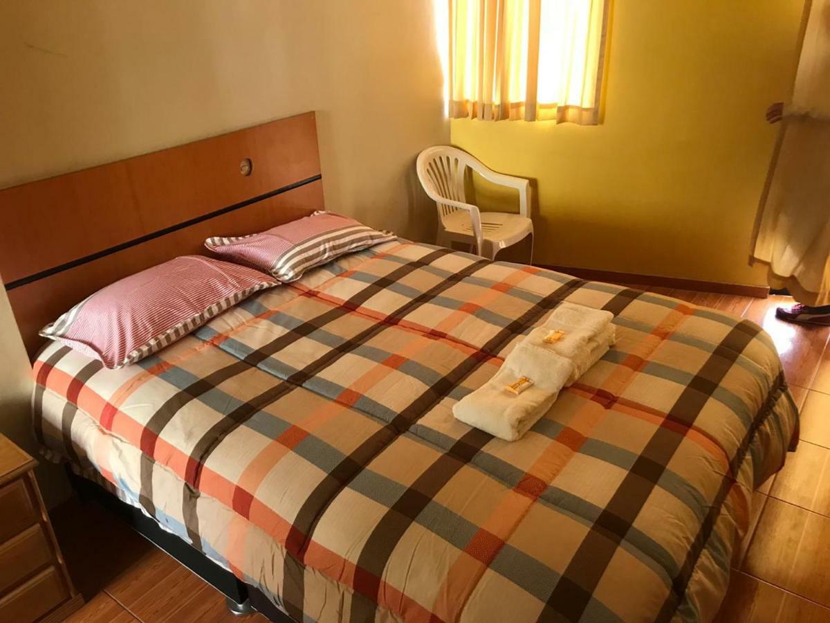 Hotel Sol De Huanchaco Luaran gambar